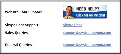 Technical Support