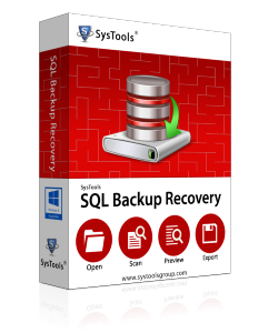 SQL Backup Recovery box