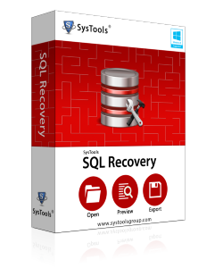 SQL Password Recovery box